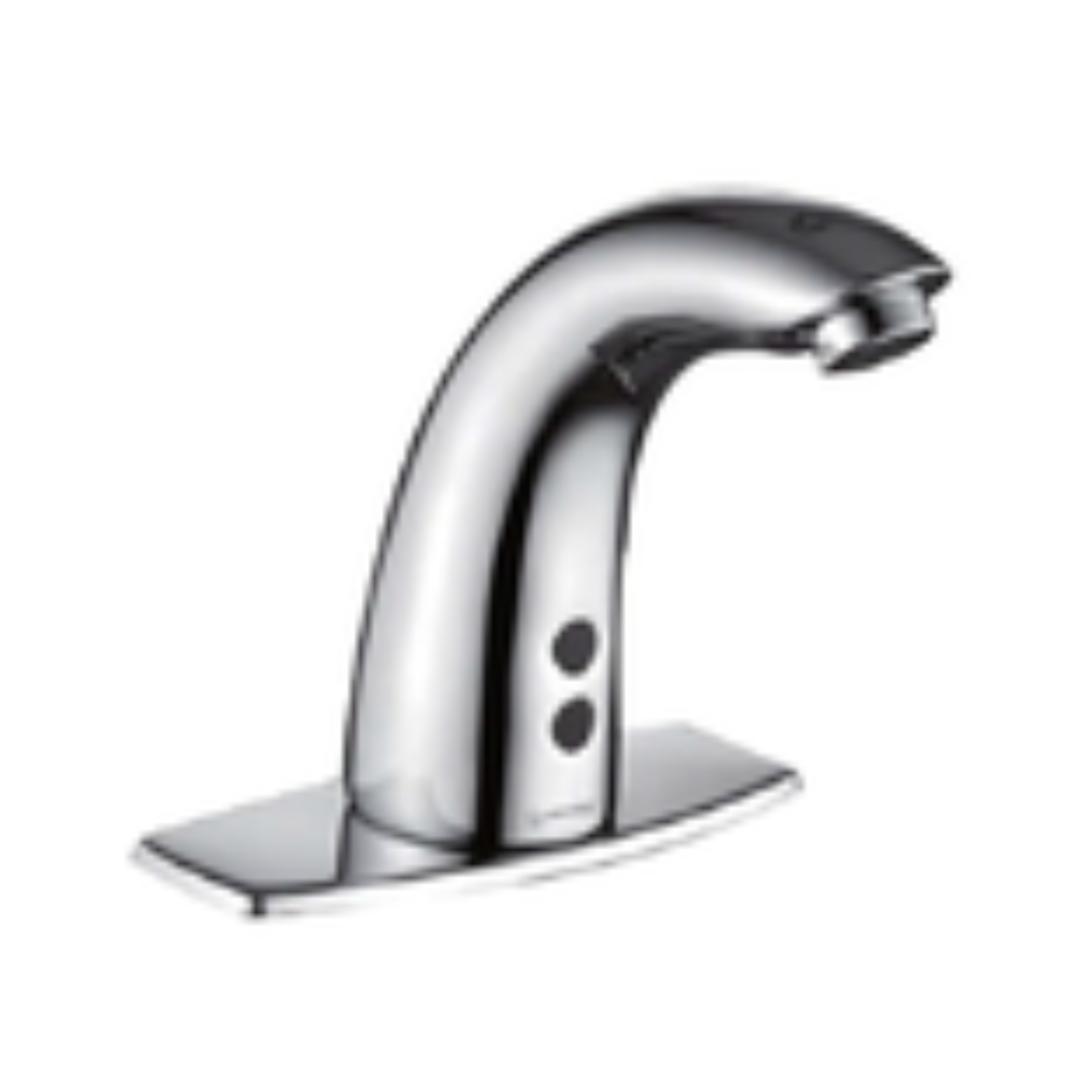 LLAVE AUTOMATICA CON SENSOR P/LAVABO 1/6