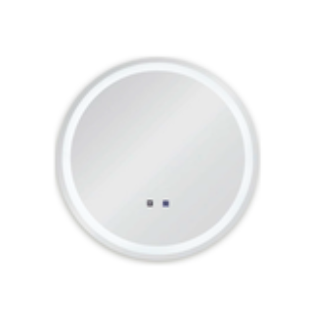 ESPEJO LED CIRCULAR PARA BAÑO 60 CM