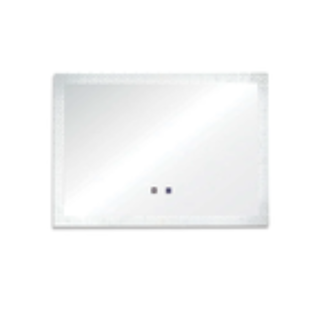 ESPEJO LED RECTANGULAR PARA BAÑO 50X70 CM