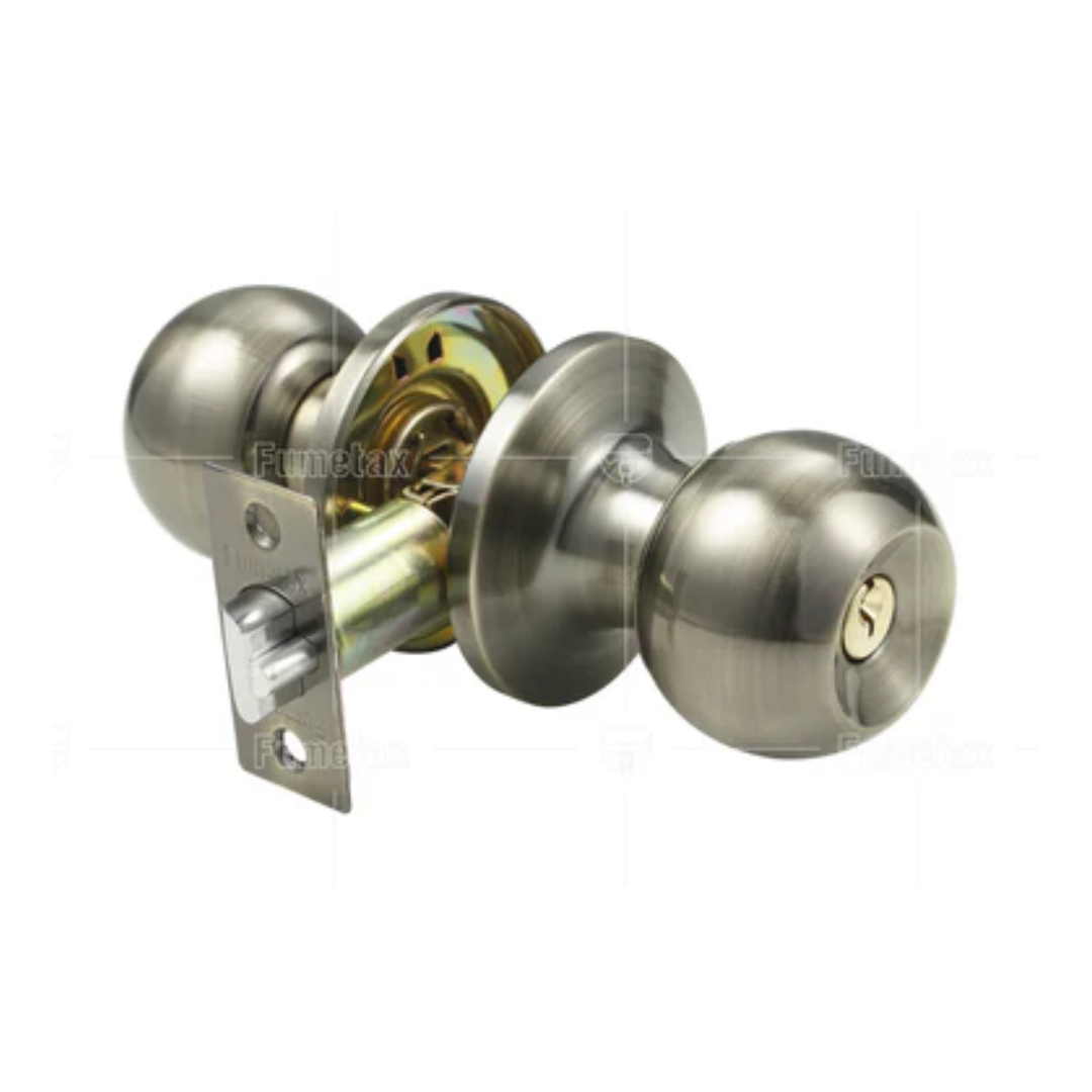 CERRADURA TUBULAR BAÑO LA