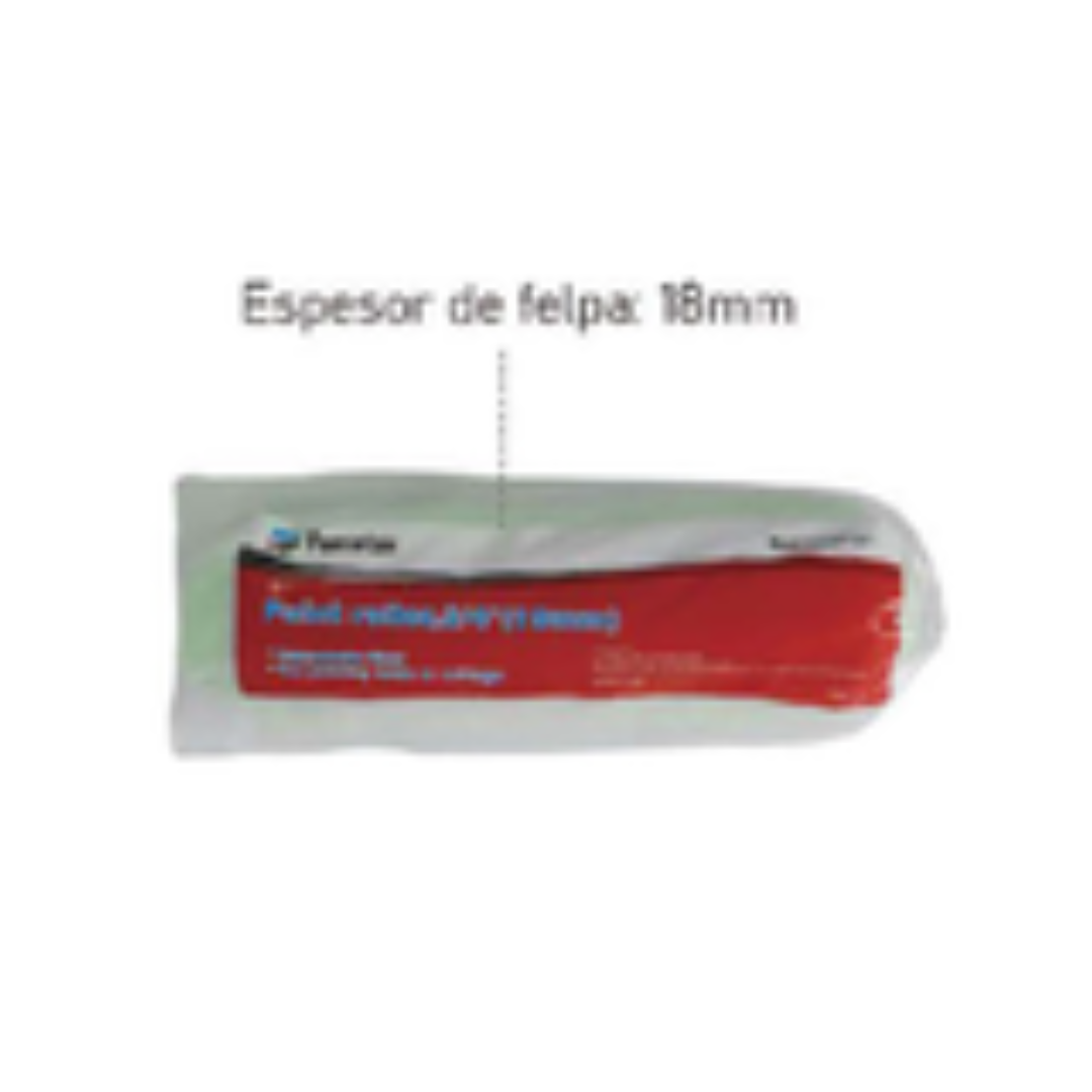 REPUESTO PARA RODILLO 9" 18mm