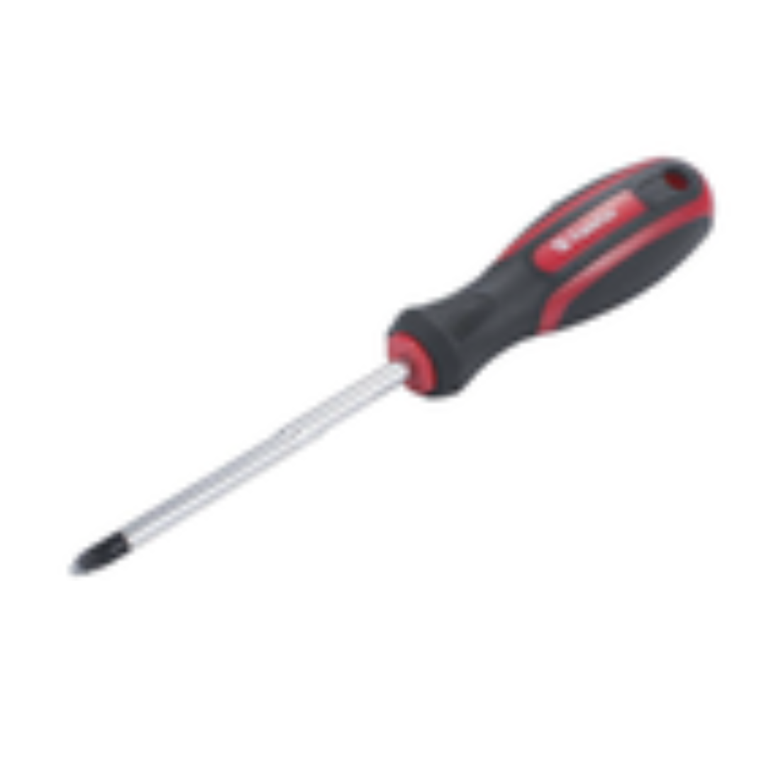 DESARMADOR PUNTA PLANA 1/4"X4"