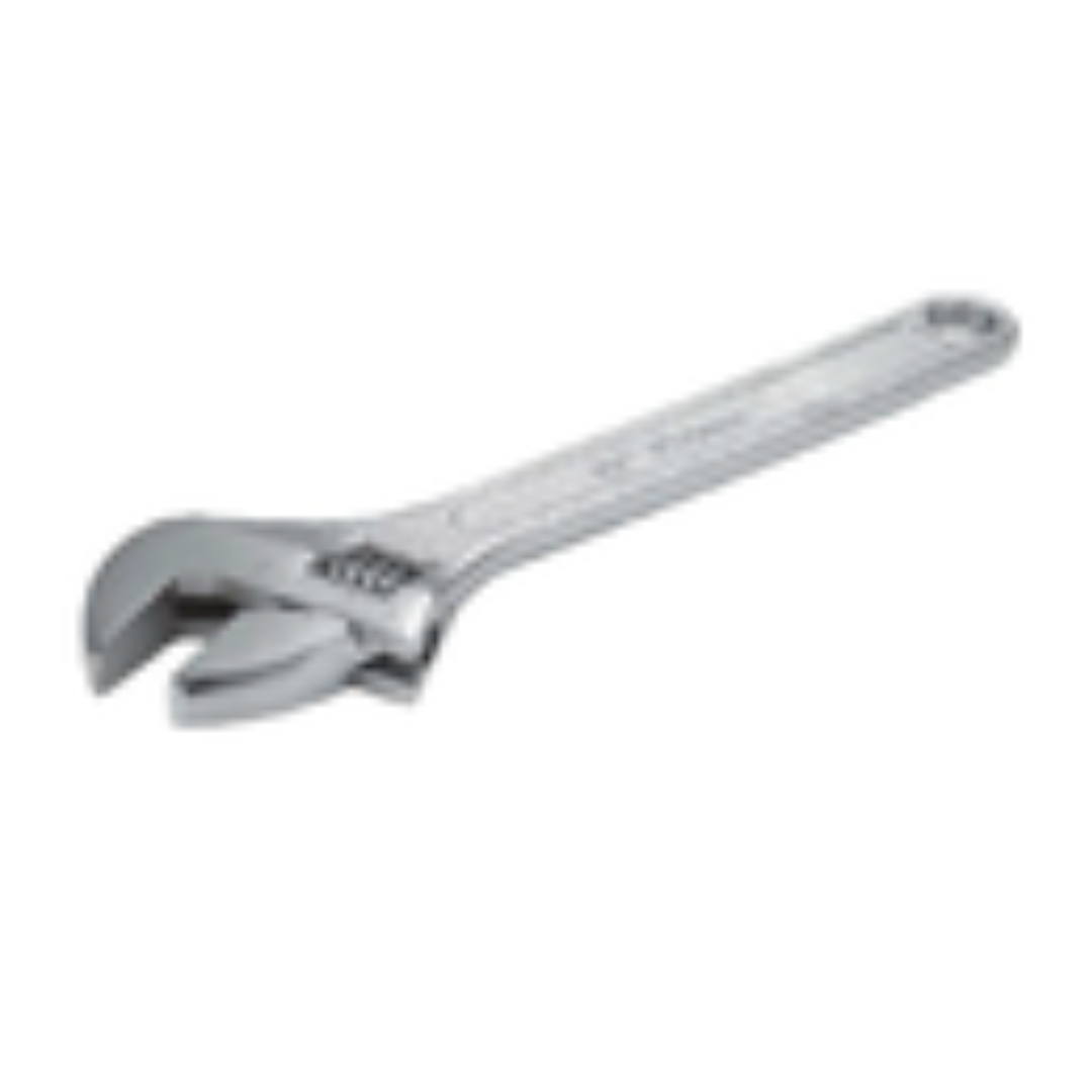 LLAVE AJUSTABLE CROMADA 8"