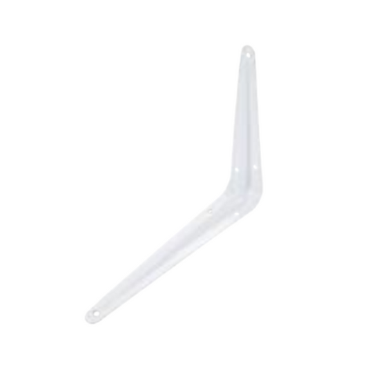 MENSULA DE ACERO 4*5 BLANCO