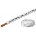 CABLE THHW 8 BLANCO