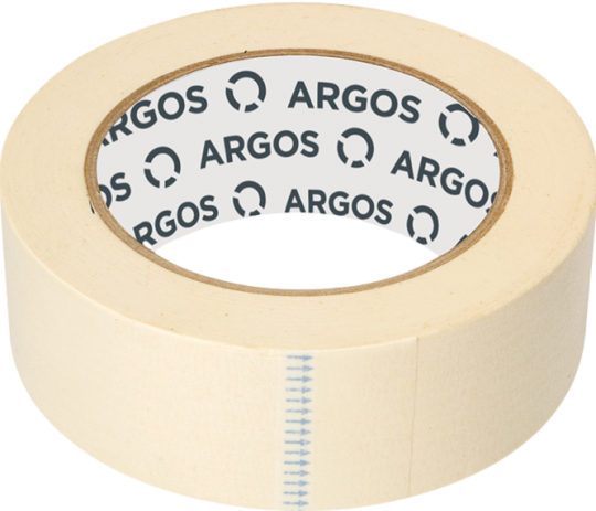 MASKING TAPE 36MM (1 1/2") X50M