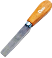 CUCHILLO PARA ZAPATERO RECTO