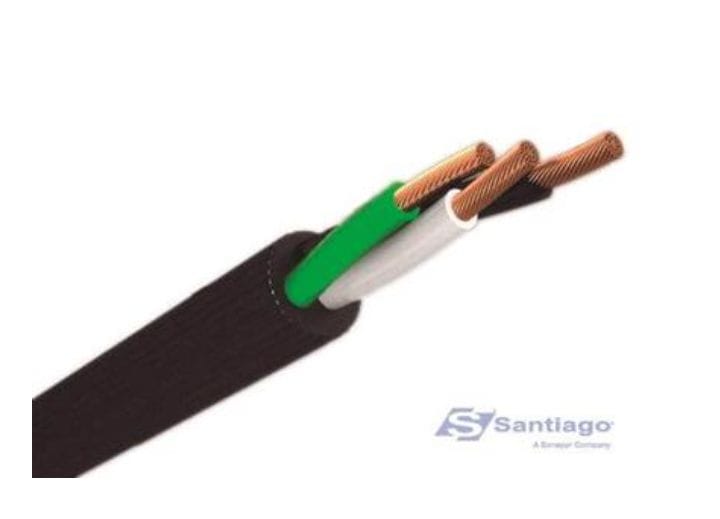 Cable Multiconductor Santiago 3*12