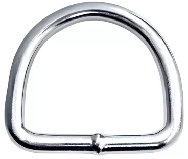 ARGOLLA METALICA 19MM 1000 PZ