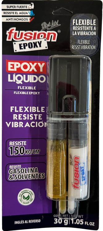 ADHESIVO EPOXY FLEXIBLE JERINGA