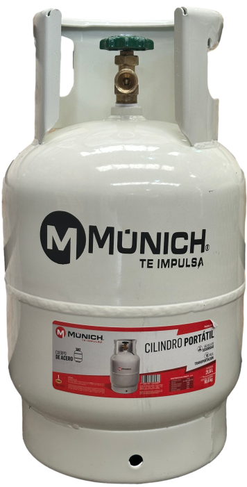 CILINDRO PARA GAS LP 10 KG