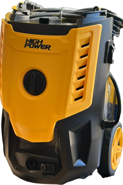 HIDROLAVADORA ELECTRICA 1520 PSI HEAVY DUTY