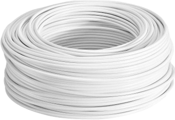 CABLE UNIPOLAR MUNICH 8 BLANCO