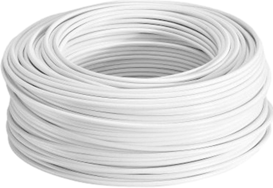 CABLE UNIPOLAR MUNICH 8 BLANCO