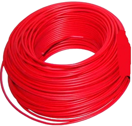 CABLE UNIPOLAR MUNICH 14 ROJO