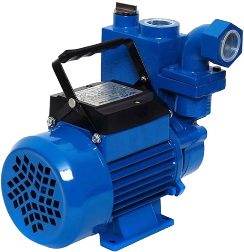 BOMBA AUTOCEBANTE DE 1/2 HP 127V