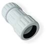 COPLE COMPRESION PVC 1" C40