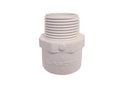 ADAPTADOR MACHO PVC C-40 1/2