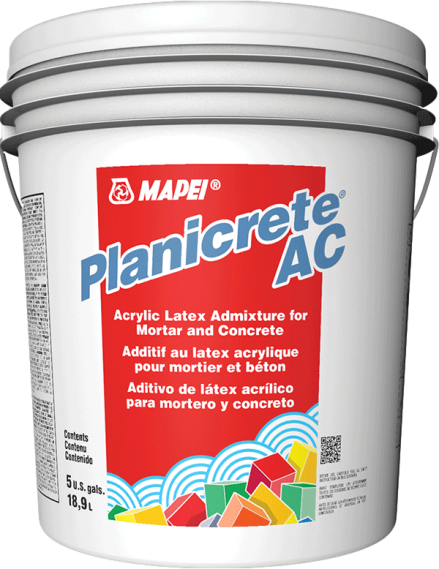 PLANICRETE AC 18.92LT