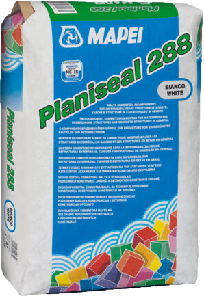 PLANISEAL 288/A WHITE BAGS 20 KG