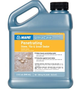 ULTRACARE PENETRATING STONE TILE&GROU1GA