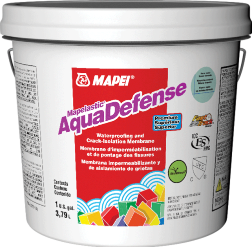 MAPELASTIC AQUADEFENSE CUBETA 1 GAL