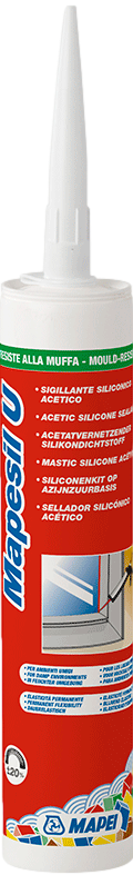 MAPESIL U TRANSPARENTE 24 X 280 ML