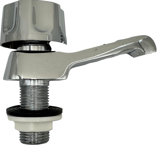 LLAVE INDIVIDUAL P/LAVABO METALICA