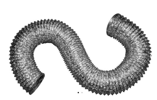 DUCTO LIGERO DE ALUMINIO 4 X 7.6 M