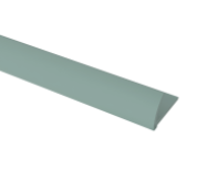 TIRA TRIM PVC VERDE CLARO