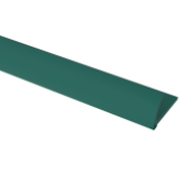 TIRA TRIM PVC VERDE JADE