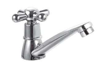 LLAVE INDIVIDUAL CROMADO PARA LAVABO 50mm