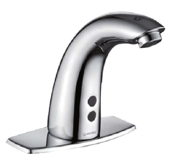 LLAVE AUTOMATICA CON SENSOR P/LAVABO