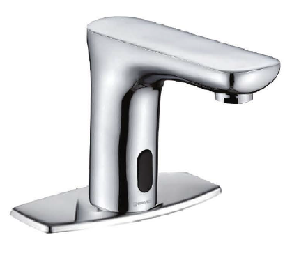 LLAVE AUTOMATICA CON SENSOR P/LAVABO L