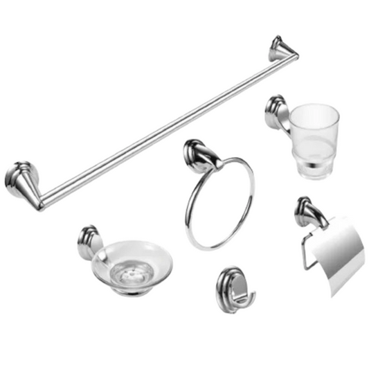 JUEGO DE ACCESORIO PARA BAÑO