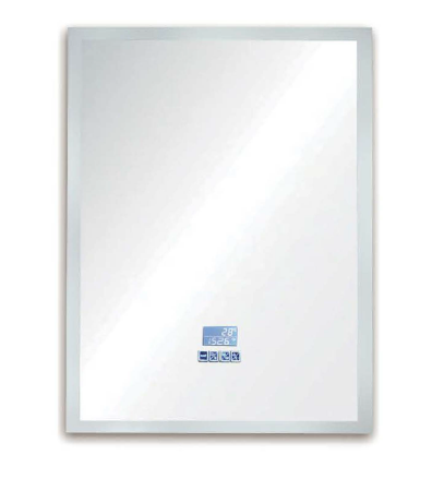 ESPEJO LED PARA BAÑO 80X60 CM