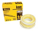 CABLE KEER THW 14 BLANCO 50 M