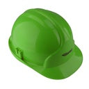 CASCO DE SEGURIDAD VERDE