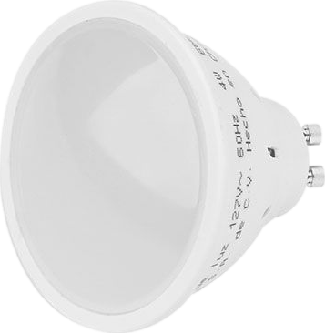 FOCO LED GU10 LUZ FRIA 4W