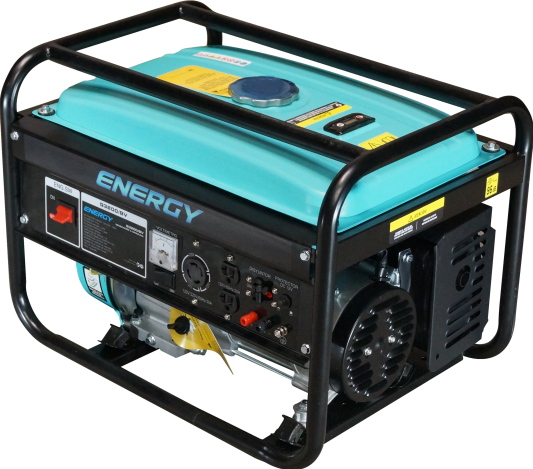 GENERADOR A GASOLINA 3600RPM 2.9/3.2KW