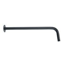 BRAZO Y CHAPETON NEGRO 40 CM