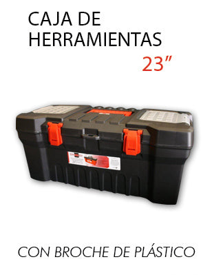 Caja de Herramientas 23"