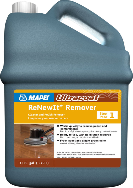 Ultracoat Renewlt Remover