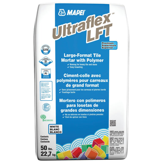 Ultraflex LFT blanco